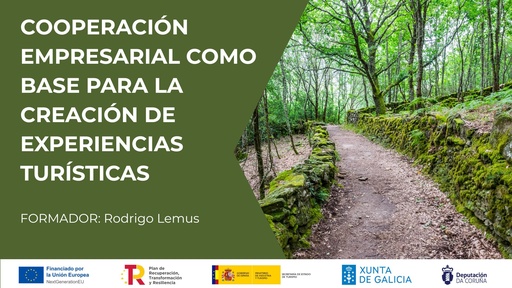 VIA VERDE. Cooperación empresarial como base para la creación de experiencias